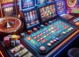 Platform alaska77 menampilkan antarmuka permainan dengan kategori sepak bola, kasino langsung, slot, dan esports