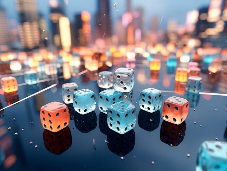 Demonstrasi fitur bonus dan simbol khusus dalam permainan Bigger Bass Bonanza